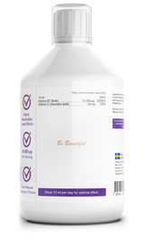 Течен Биотин 10,000 мкг х 500 мл - Feel You