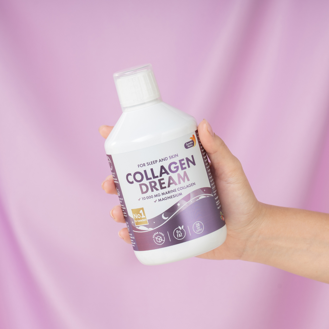 Дрийм Рибен Колаген 10 000 мг за спокоен сън - 500 мл - Feel You