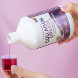 Дрийм Рибен Колаген 10 000 мг за спокоен сън - 500 мл - Feel You