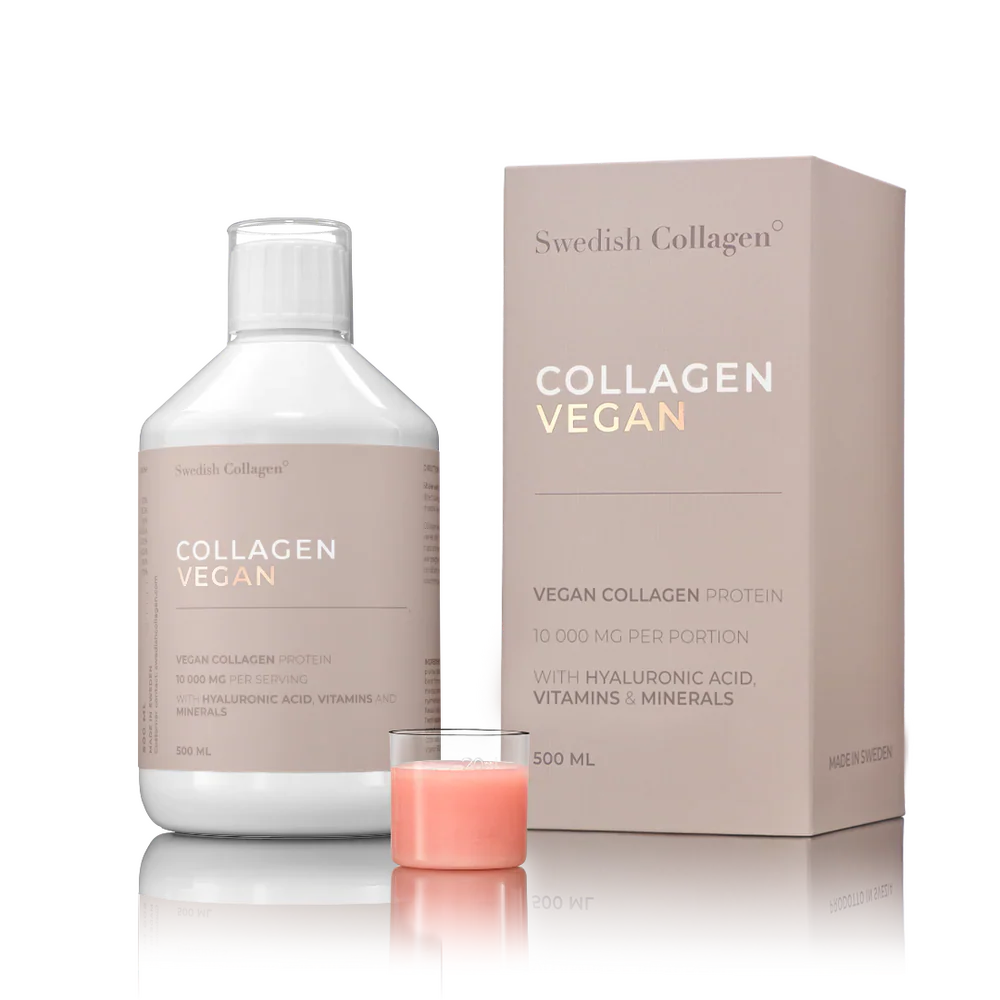Веган Колаген 10.000 мг - Swedish Collagen® 500ml - Feel You