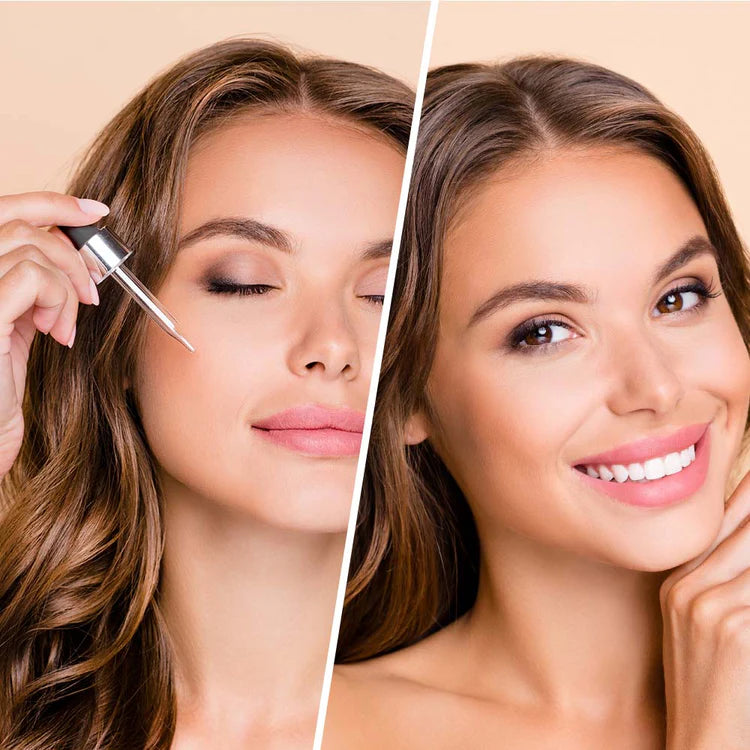 Хиалуронов серум за лице с 10% хиалуронова киселина за интензивна хидратация 30 мл - Feel You