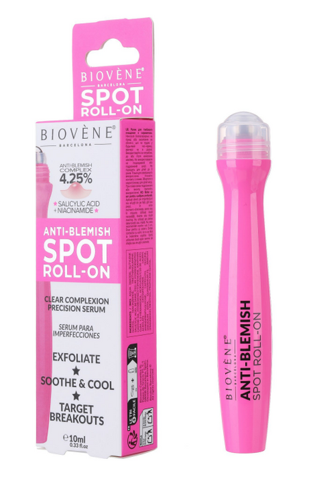 Серум против пъпки с ролер апликатор – локално действие - 10 мл - Feel You