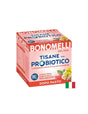 Билков чай (мента, лайка, джинджифил) с пробиотик – За добро храносмилане след хранене, 10 пакетчета - Feel You