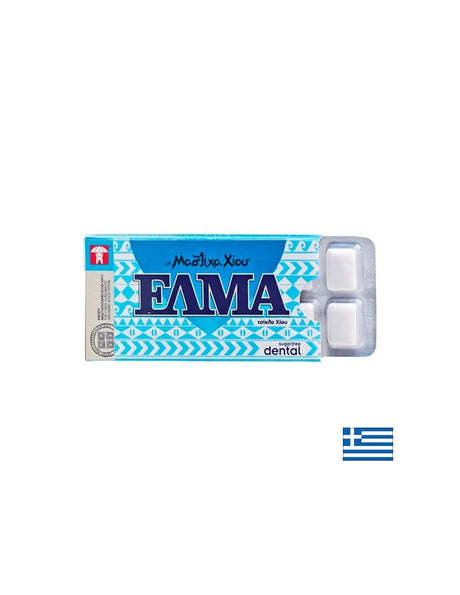 Дъвки с мастиха и флуорид – Дентална грижа и свеж дъх, 10 бр. - Feel You