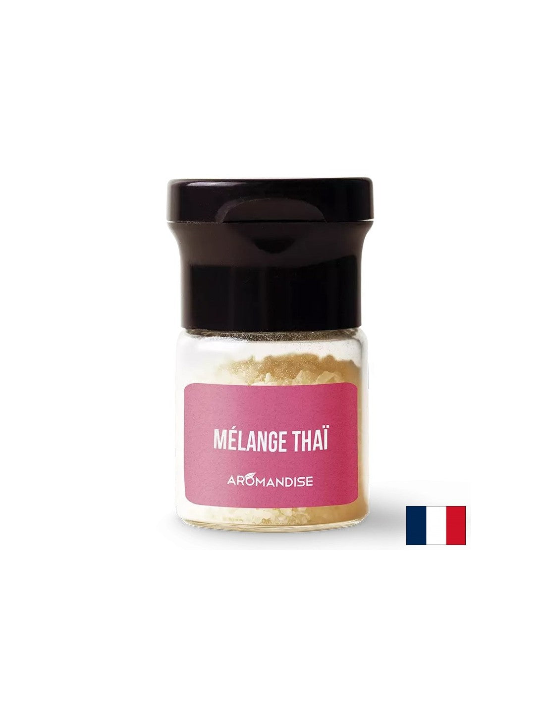 Кристали с етерични масла и чили – тайландска смес - За овкусяване на ястия, сосове, напитки, 10 g - Feel You