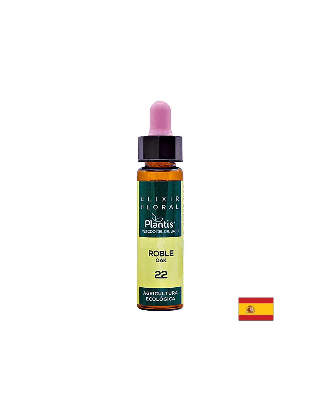 При неувереност - Цветен еликсир от дъб - Капки по метода на д-р Бах, 10 ml - Feel You