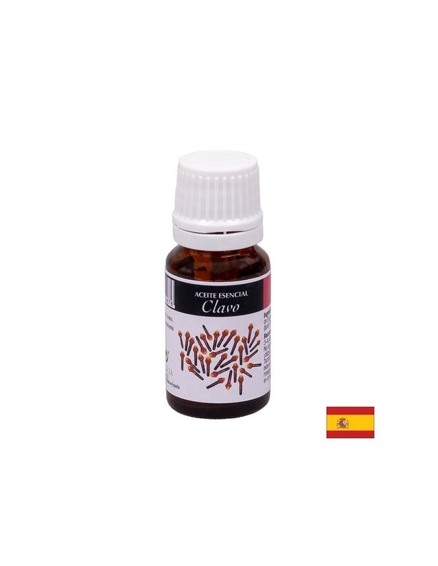 Антибактериално и противогъбично действие - Етерично масло от карамфил, 10 ml - Feel You