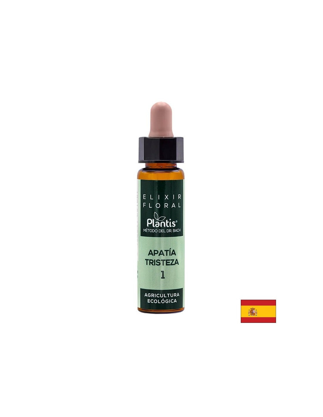 Върба, Цикория и горчица - Цветен еликсир против тъга - Комбинирани капки по метода на д-р Бах, 10 ml - Feel You