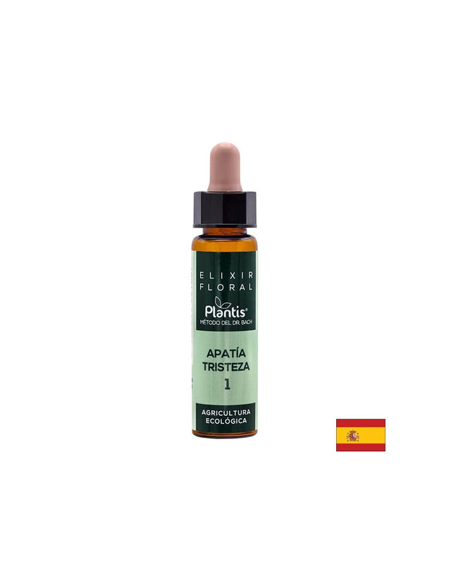 Върба, Цикория и горчица - Цветен еликсир против тъга - Комбинирани капки по метода на д-р Бах, 10 ml - Feel You