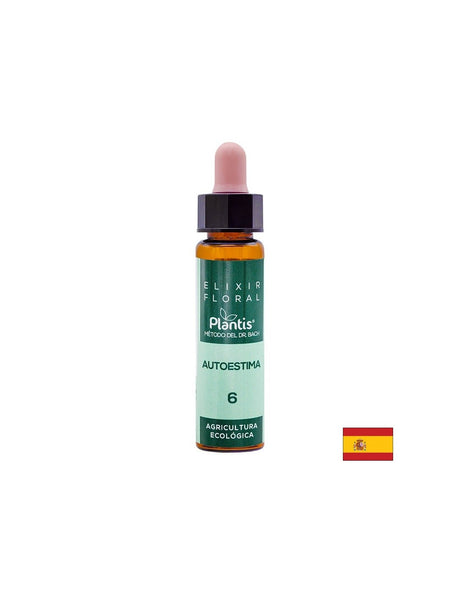 Дива ябълка и Червен кантарион - Цветен еликсир за добро самочувствие - Комбинирани капки по метода на д-р Бах, 10 ml - Feel You