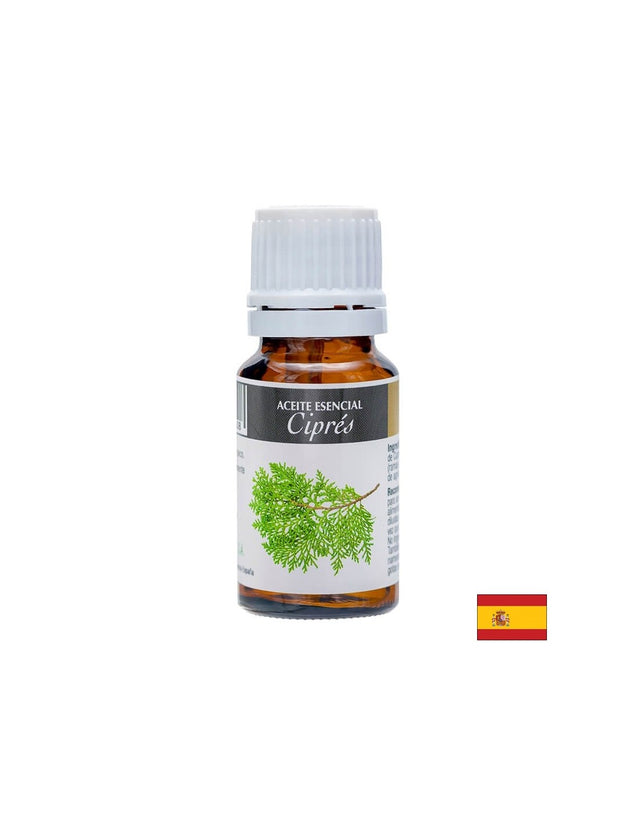 Стрес и добро настроение - Етерично масло от кипарис, 10 ml - Feel You