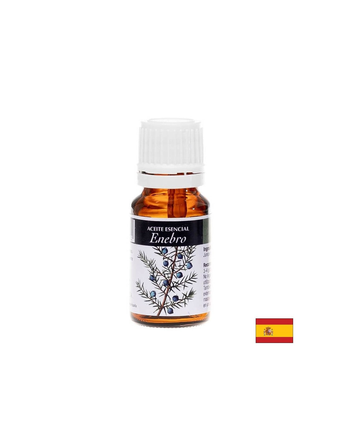 Болкоуспокояващи и детоксикиращи свойства - Етерично масло от хвойна, 10 ml - Feel You