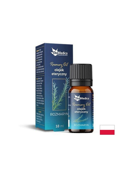 Розмарин, етерично масло, 10 ml - Feel You