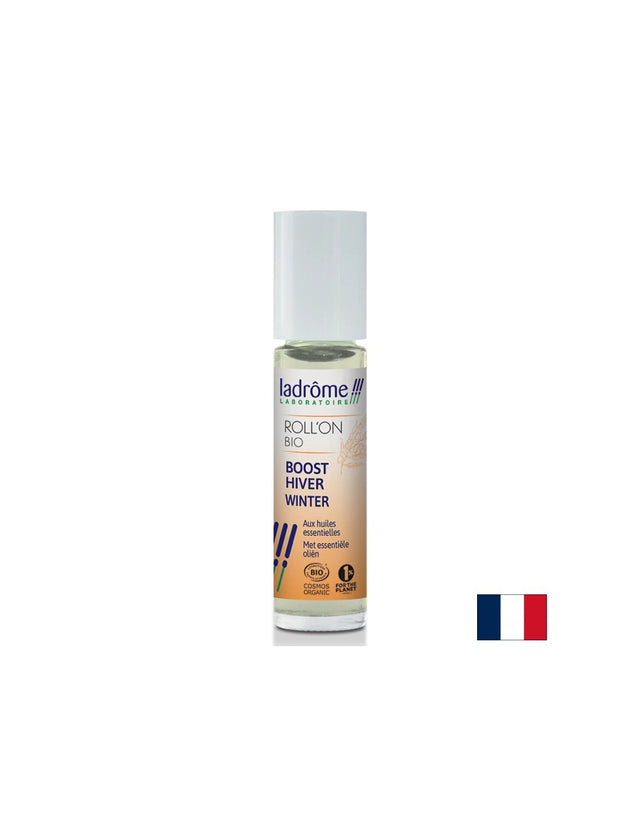 Рол-он с етерични масла за енергия, БИО, 10 ml - Feel You