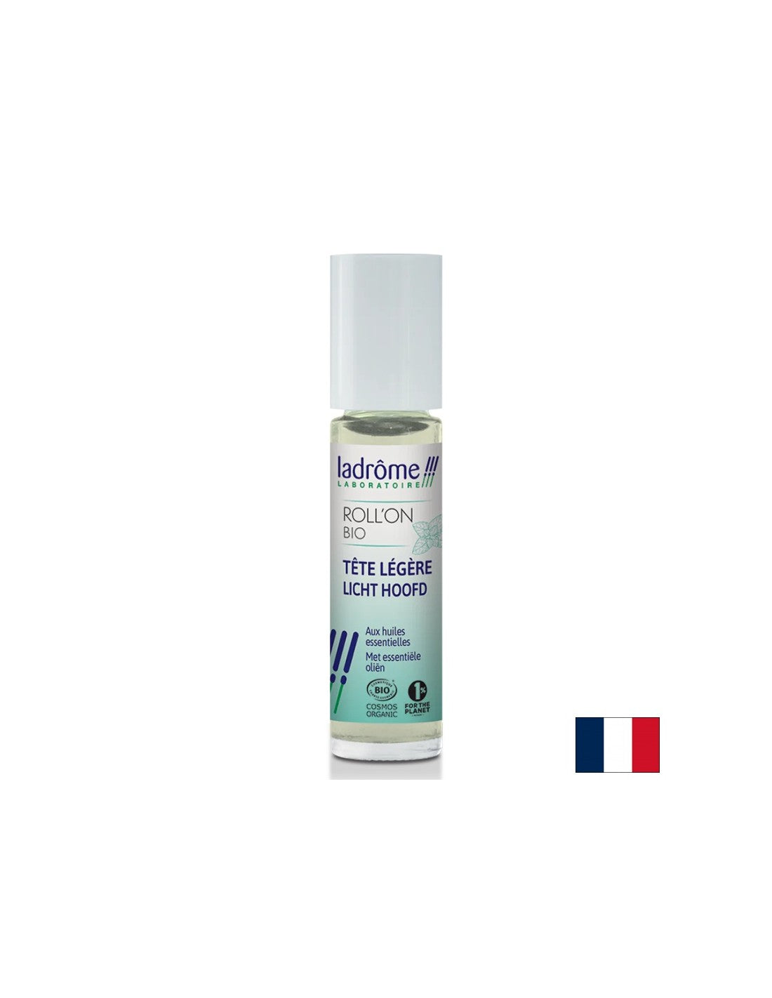 Рол-он с етерични масла против виене на свят (вертиго), БИО, 10 ml - Feel You