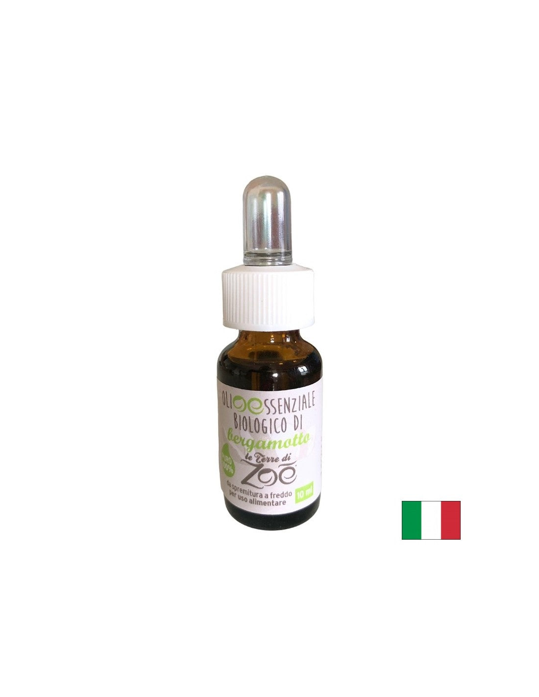 Етерично масло от Бергамот БИО, 10 ml - Feel You