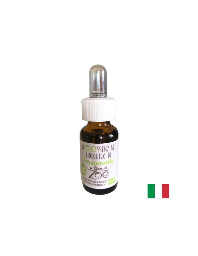 Етерично масло от Бергамот БИО, 10 ml - Feel You