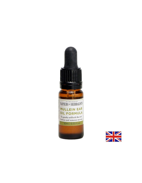 Масло за уши с лопен, чесън, лавандула и невен, 10 ml - Feel You