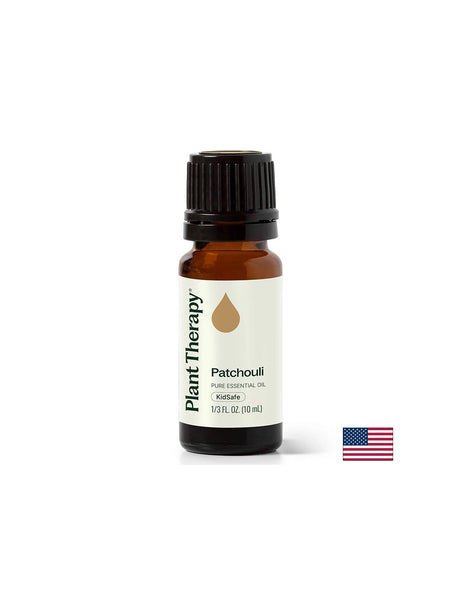 Пачули етерично масло – Релаксация и фокус, 10 ml - Feel You