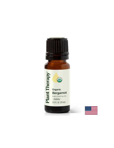 Бергамот етерично масло – Релаксация и добро настроение, 10 ml - Feel You