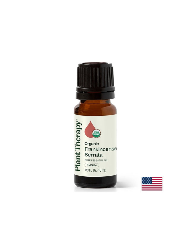 Босвелия Серата етерично масло – Релаксация и фокус, 10 ml - Feel You