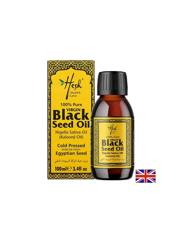 Масло от черен кимион – Имунна защита и антиоксидантна подкрепа, 100% студено пресовано, 100 ml - Feel You