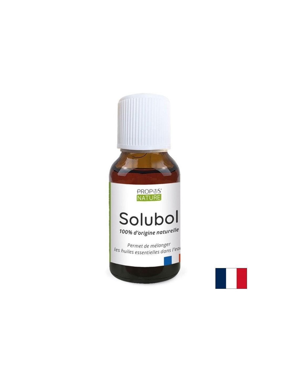 Солубилизатор за разтваряне на етерични масла в течности - 100% натурален, 15 ml - Feel You