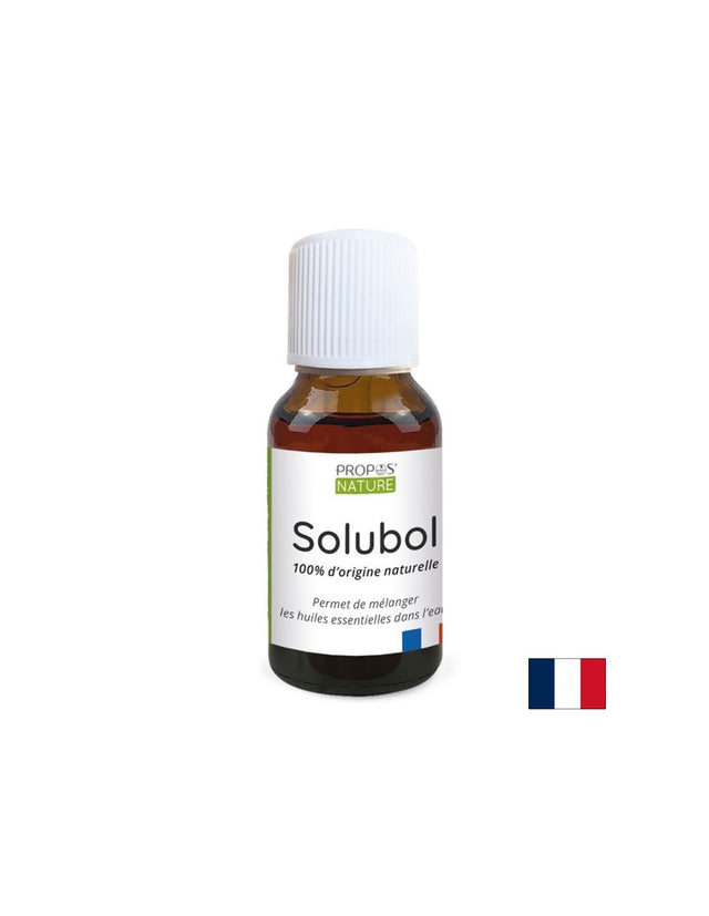 Солубилизатор за разтваряне на етерични масла в течности - 100% натурален, 15 ml - Feel You