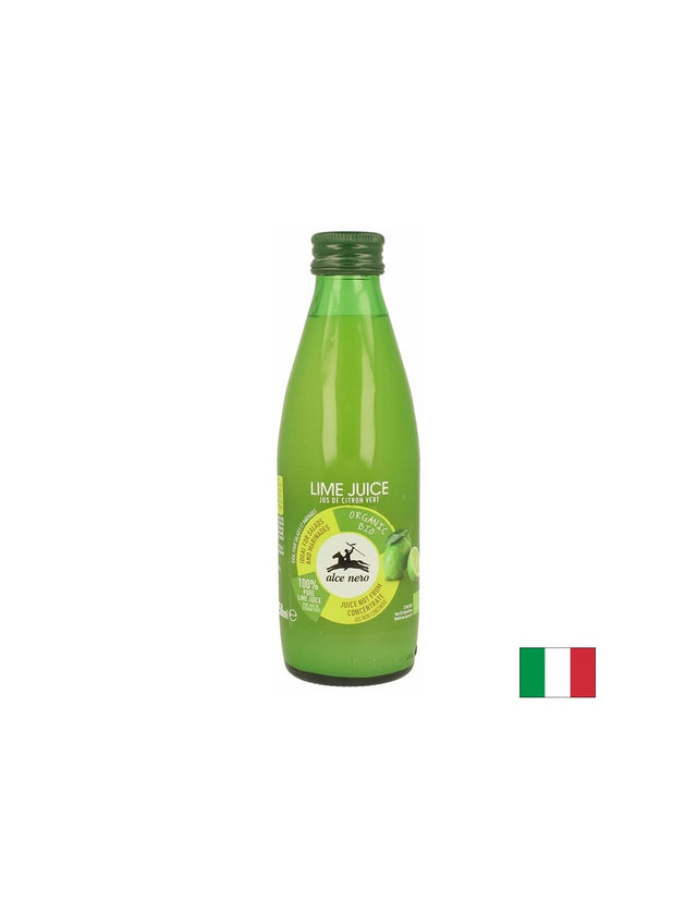 Сок от лайм БИО, 100% натурален, 250 ml - Feel You