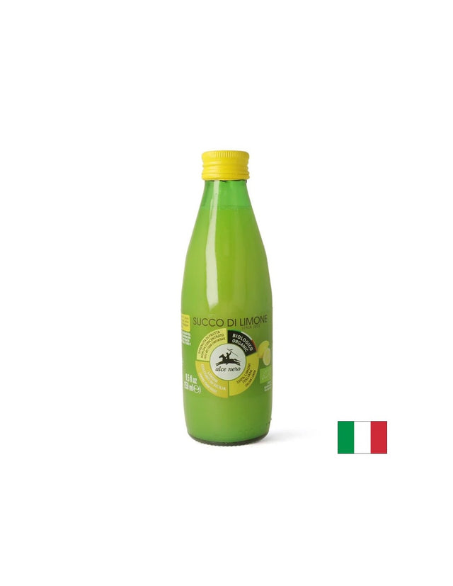 Лимонов сок БИО, 100% натурален, 250 ml - Feel You
