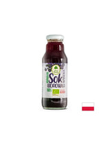 100% Сок от Американски сини боровинки Био, 270 ml Dary Natury - Feel You