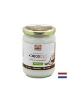 100 % Кокосово масло (сурово, студено пресовано) Био 500 ml - Feel You