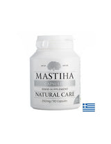 Стомашно-чревен тракт - 100% Мастиха, 90 капсули Mastiha - Feel You