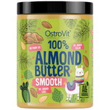 100% Almond Butter Smooth 1000 грама - Feel You