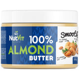 100% Almond Butter Smooth 500 грама - Feel You