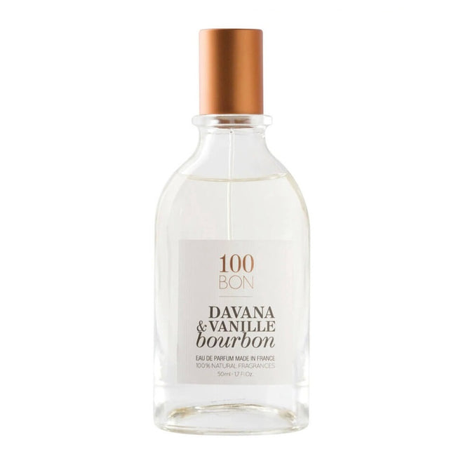 100 Bon, Davana & Vanille Bourbon, Eau De Parfum, Unisex, 50 ml *Tester - Feel You