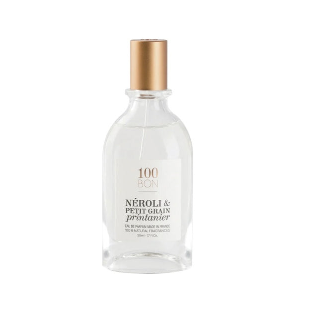 100 Bon, Neroli & Petit Grain Printanier, Eau De Parfum, Unisex, 50 ml *Tester - Feel You