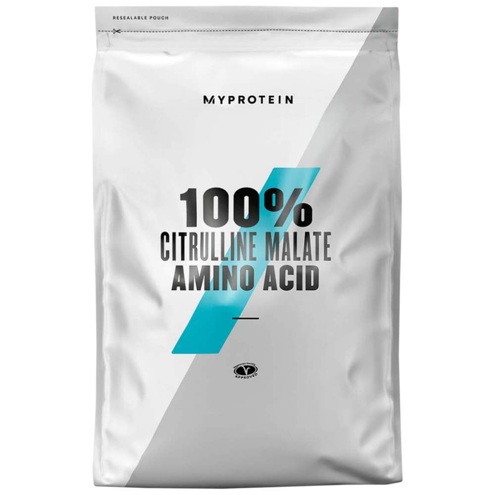 100% Citrulline Malate Amino Acid - 250 грама - Feel You