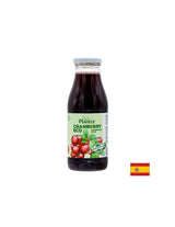 100% сок от червени био боровинки – уринарно здраве - Cranberry Eco, 500 ml - Feel You
