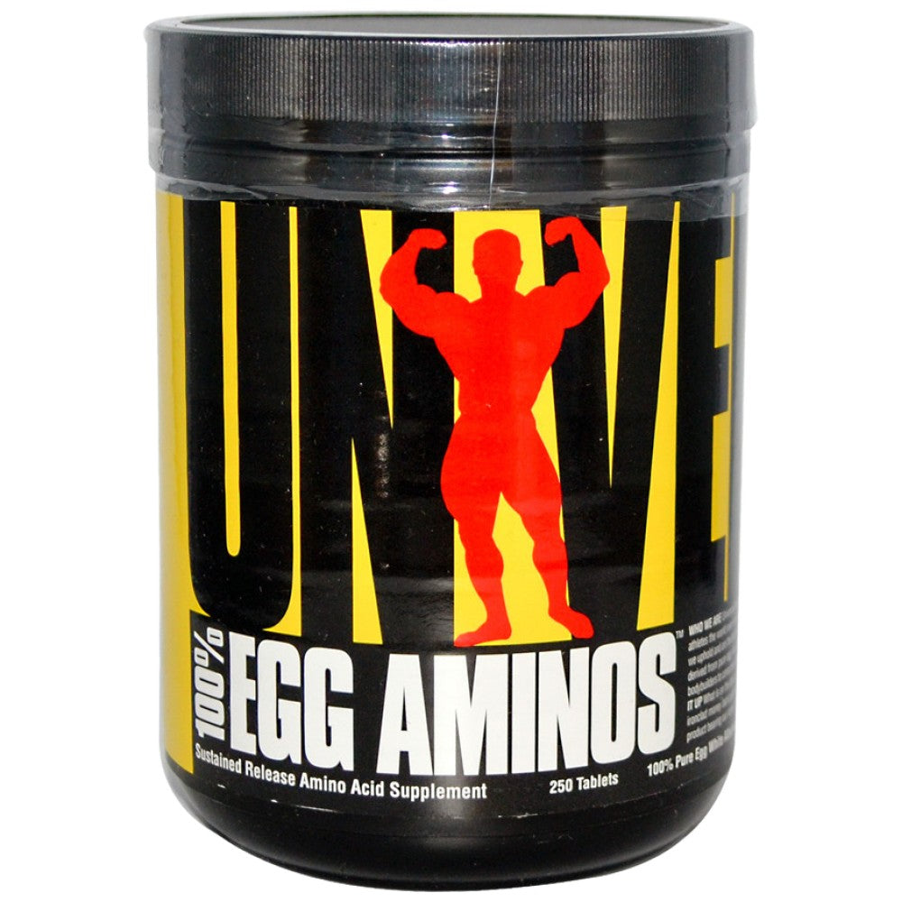 100% Egg Amino 250 Таблетки - Feel You