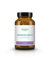 Магнезиев Комплекс - Подкрепа За Здравето С 100 Капсули - Feel You