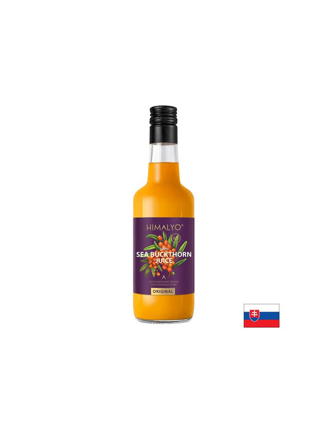 Коса, кожа и нокти - 100% Сок от Морски зърнастец Himalyo®, БИО, 350 ml - Feel You