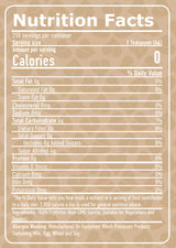 100% Natural Erythritol - 1.00 kg - Feel You