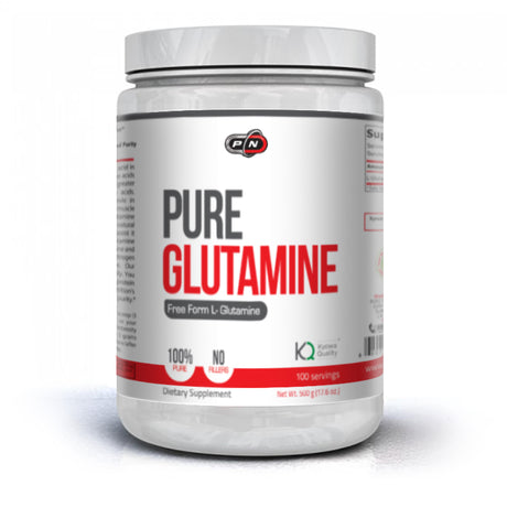 100% PURE GLUTAMINE - 500 Г - Feel You