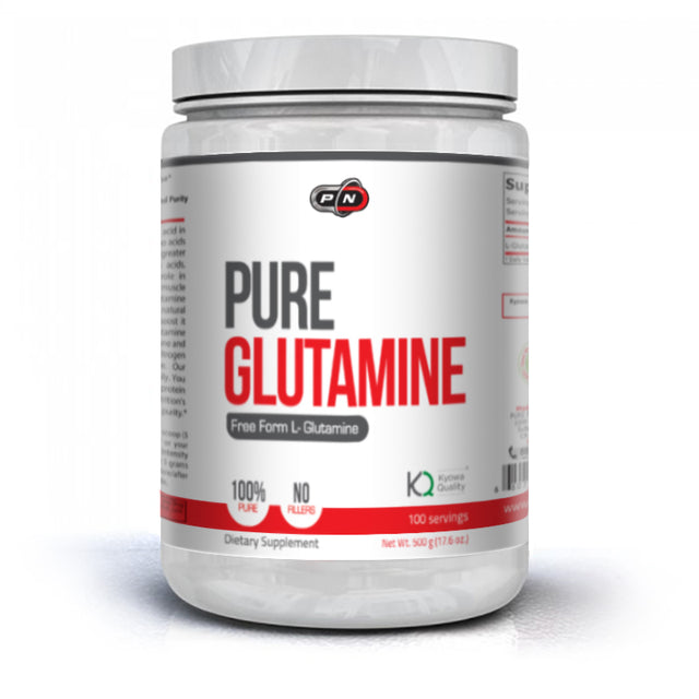 100% PURE GLUTAMINE - 500 Г - Feel You