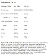 100% Peanut Butter Crunch - 1000 грама - Feel You