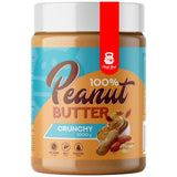 100% Peanut Butter / Crunchy - 1000 грама - Feel You