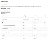 100% Peanut Butter Powder 500 грама - Feel You