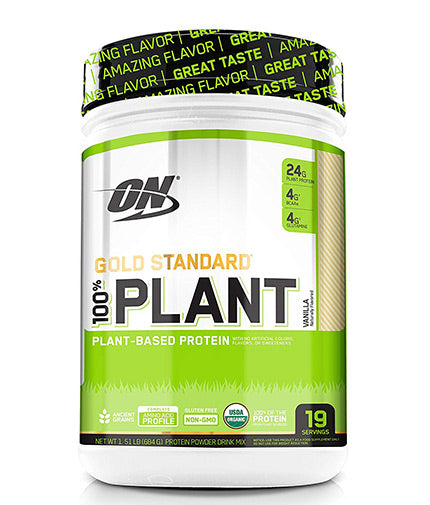 100% Plant Gold Standard - 0.684 kg - Feel You