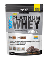 100% Platinum Whey - 0.750 kg - Feel You